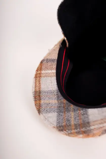 Faustmann Flatcap Multicolor