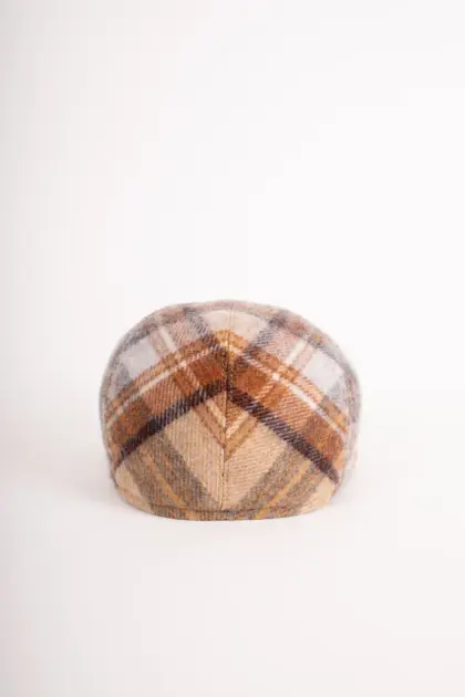 Faustmann Flatcap Multicolor