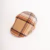 Faustmann Flatcap Multicolor