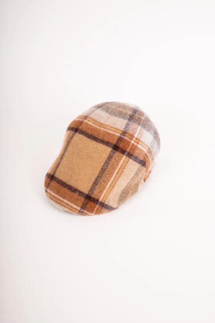 Faustmann Flatcap Multicolor