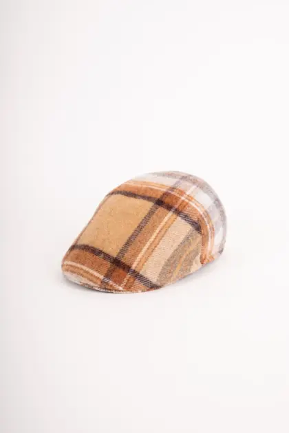 Faustmann Flatcap Multicolor