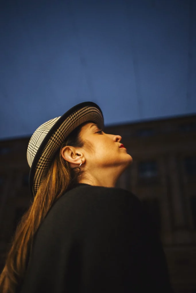 Bedacht Nastro Trilby