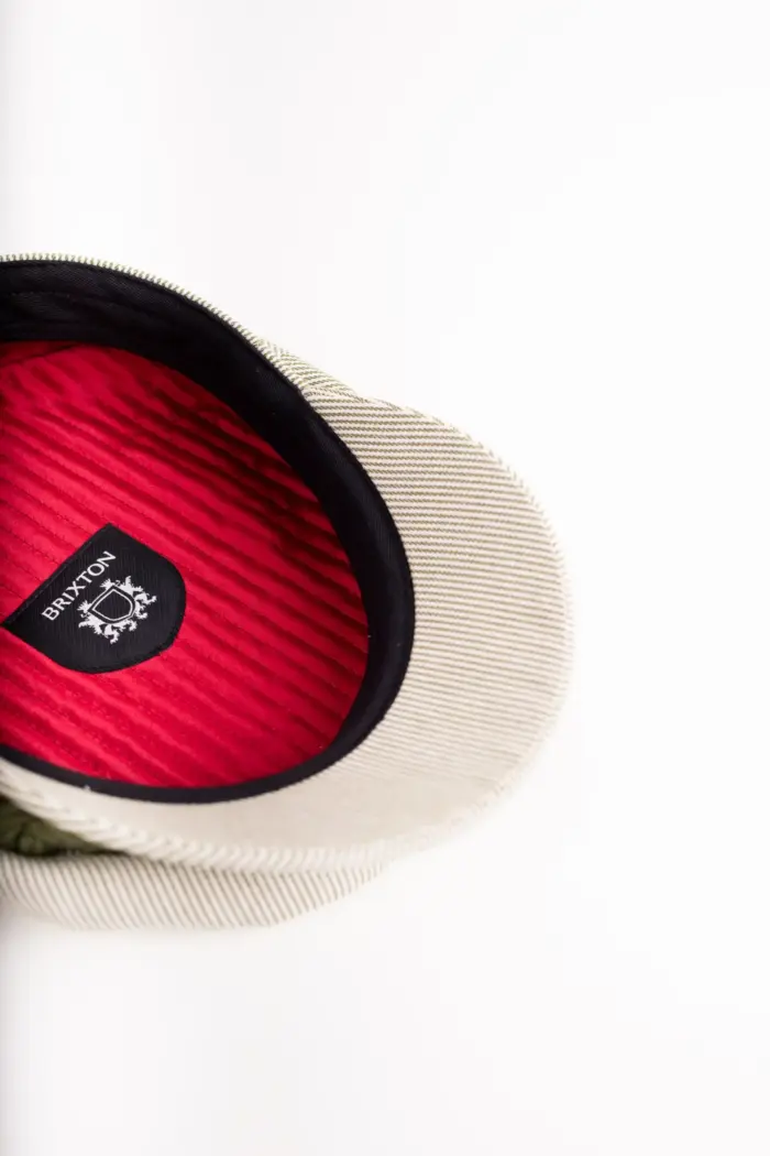 Brixton Fiddler Cap