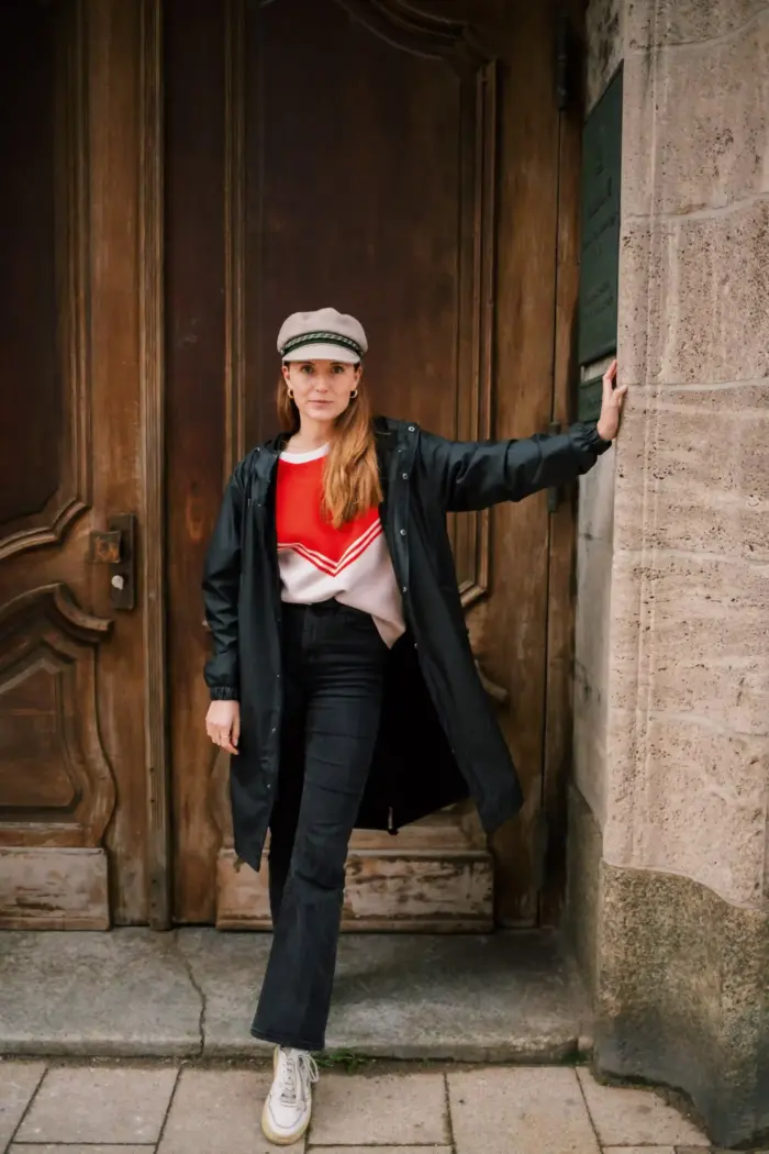 Kopfkur Louise Wolle