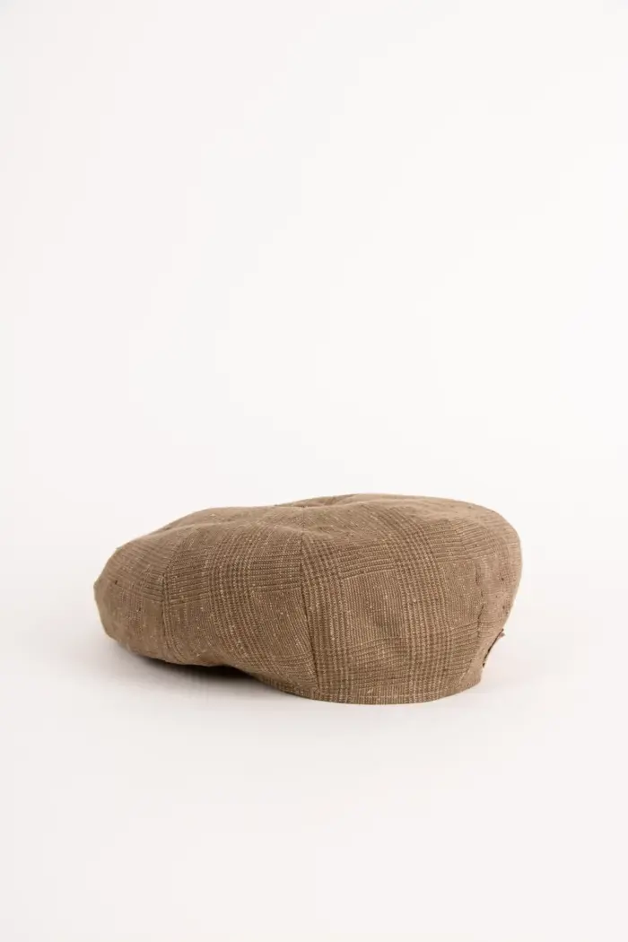Stetson 8-Panel Cap Linen/Silk