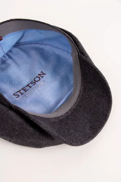 Stetson Hatteras Silk