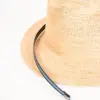 Borsalino Argentina Fine Raffia Crochet