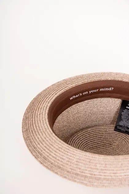 Bailey Waits Pork Pie Sommerhut