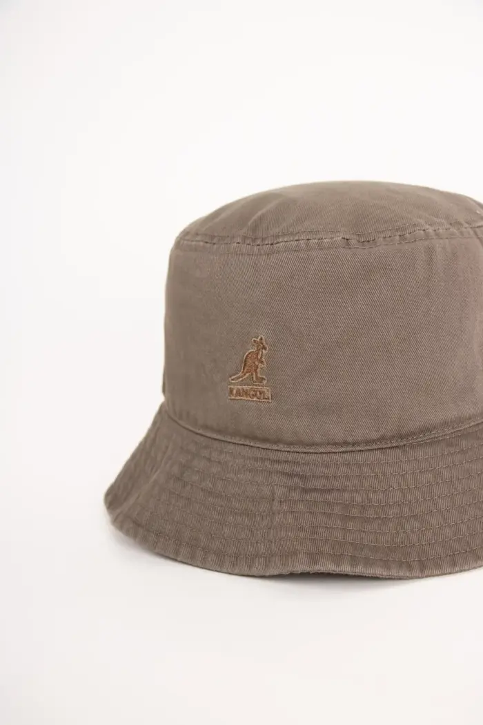 Kangol Washed Bucket
