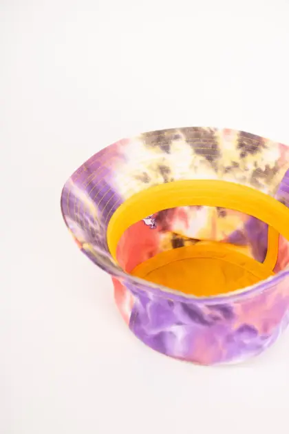 Kangol Tie Dye Bucket