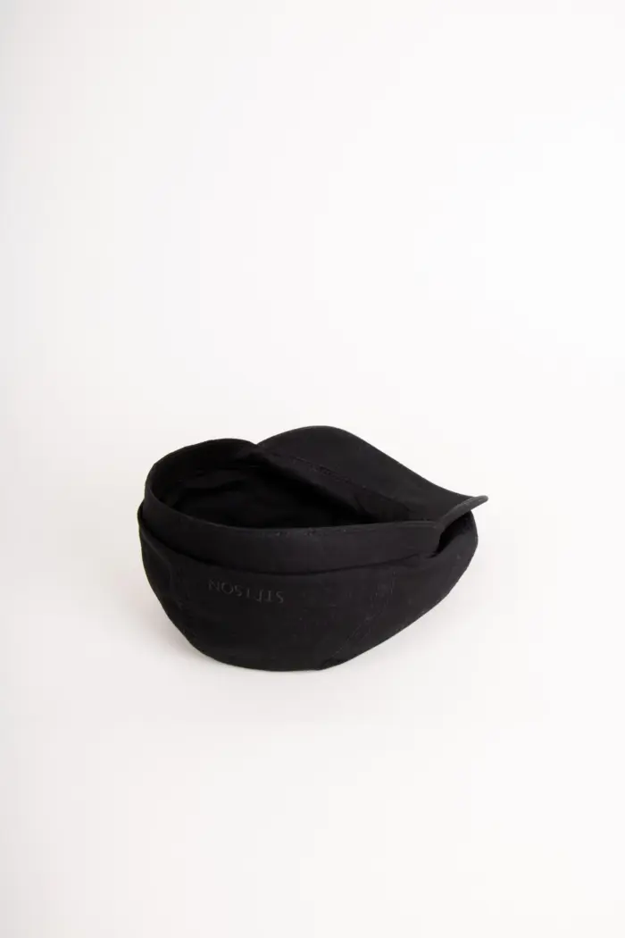 Stetson 6-Panel Cap Cotton Twill