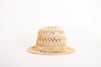 Loevenich kleine Raffia Glocke