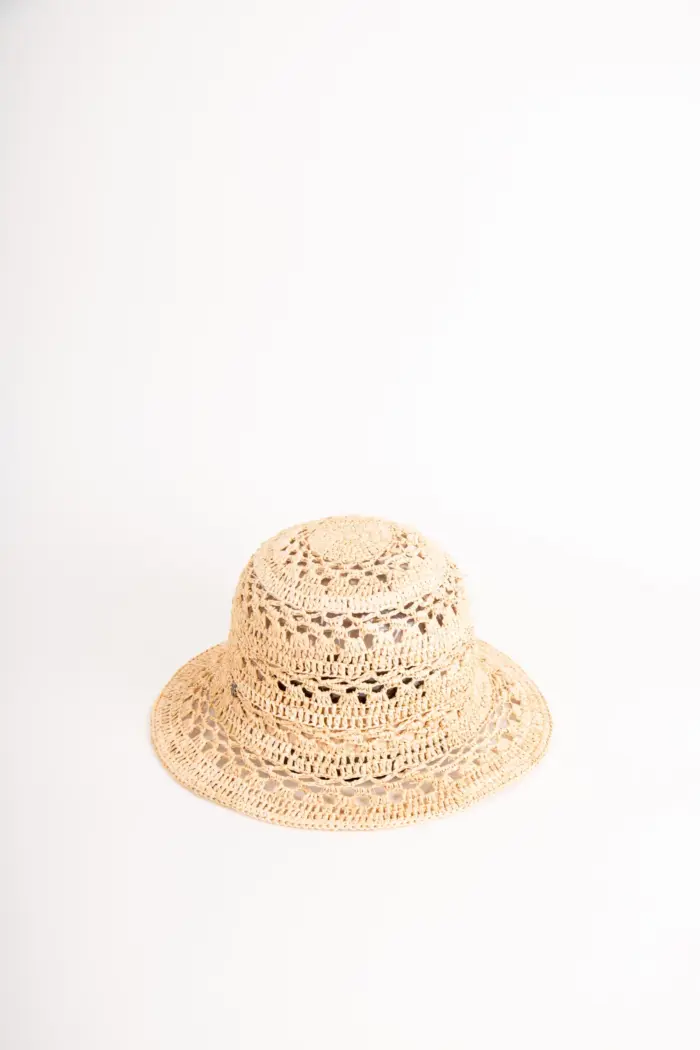 Loevenich kleine Raffia Glocke