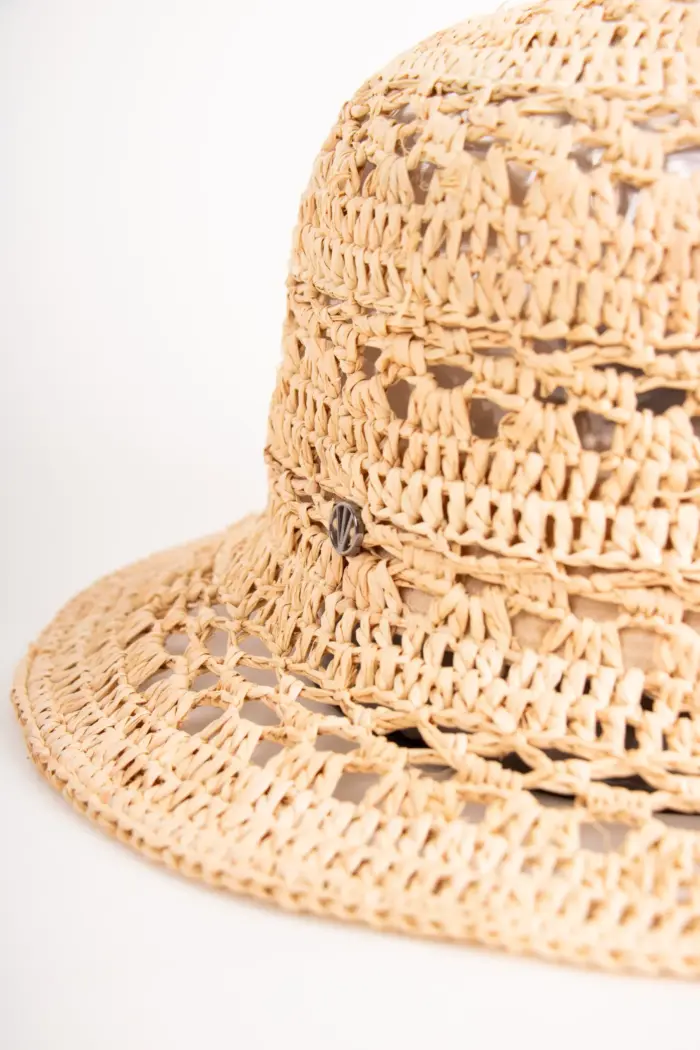 Loevenich kleine Raffia Glocke