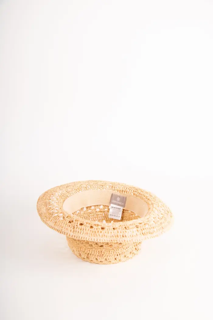 Loevenich kleine Raffia Glocke
