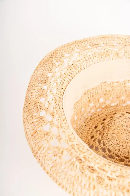Loevenich kleine Raffia Glocke