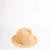 Loevenich kleiner Raffia Bucket Hat