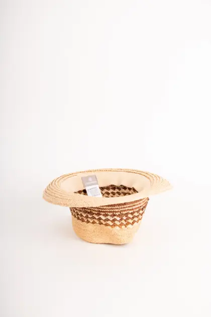 Loevenich Trilby Strohhut