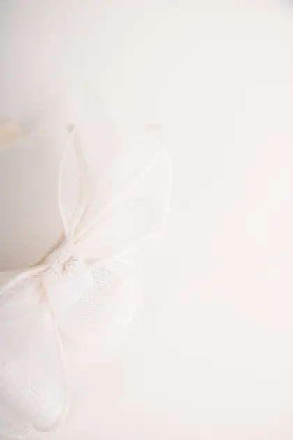 Loevenich Sinamay Fascinator