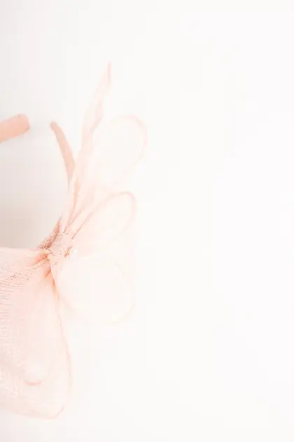 Loevenich Sinamay Fascinator