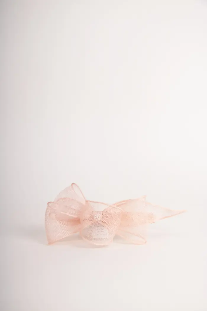 Loevenich Sinamay Fascinator