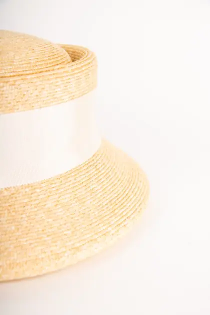 Loevenich Mottled Strohhut