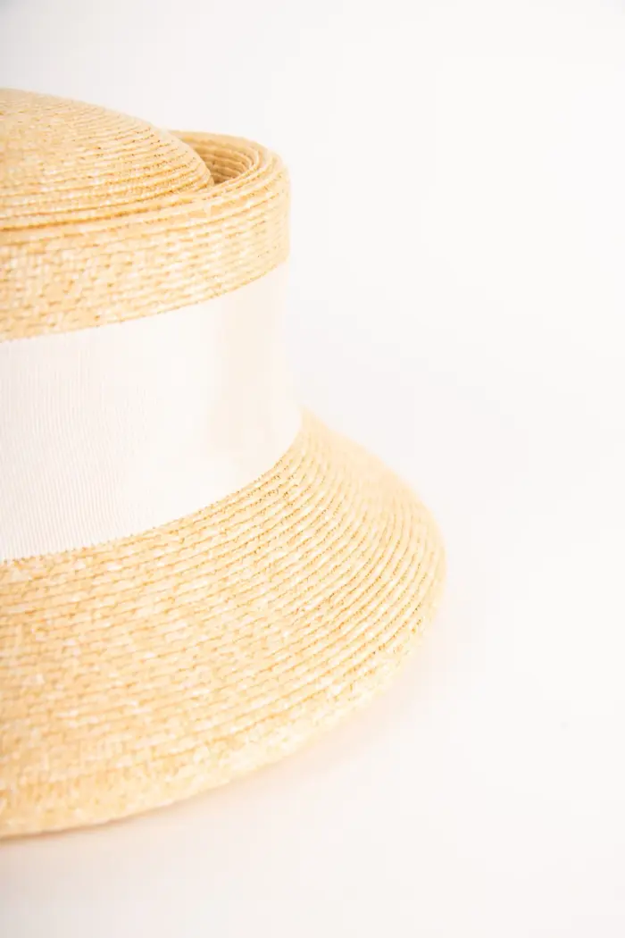 Loevenich Mottled Strohhut