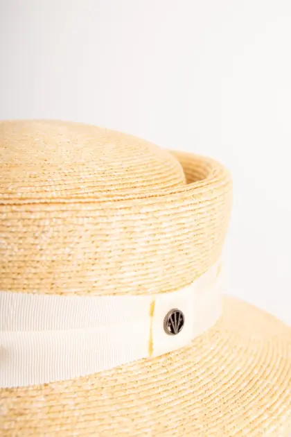 Loevenich Mottled Strohhut