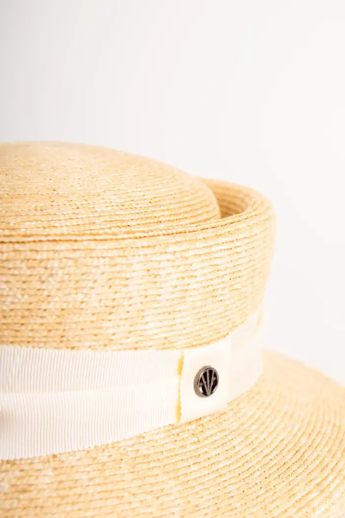 Loevenich Mottled Strohhut