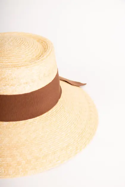 Loevenich Bortenstrohhut