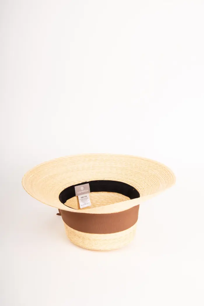 Loevenich Bortenstrohhut