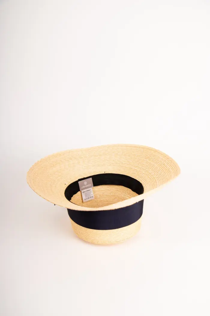 Loevenich Bortenstrohhut