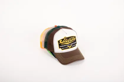 Stetson Trucker Cap Amercian Heritage