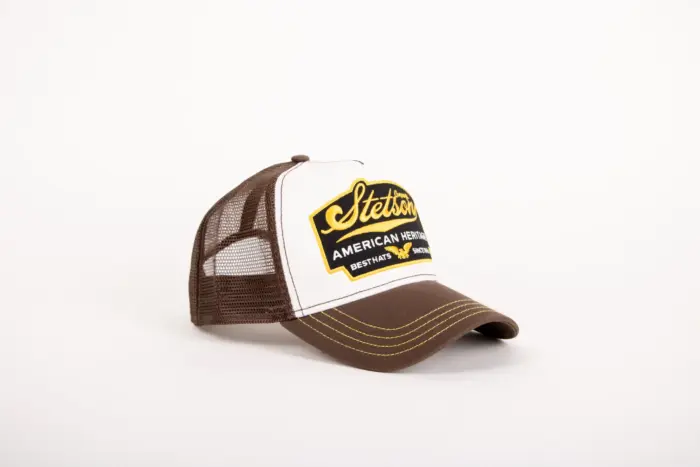 Stetson Trucker Cap Amercian Heritage