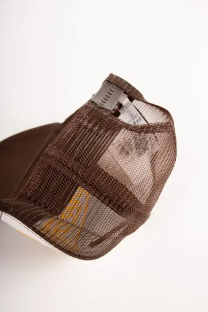 Stetson Trucker Cap Amercian Heritage