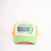 Stetson Trucker Cap Tiki Lounge