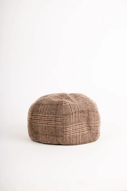 Brixton Brood LW Snap Cap kariert