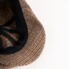 Brixton Brood LW Snap Cap kariert