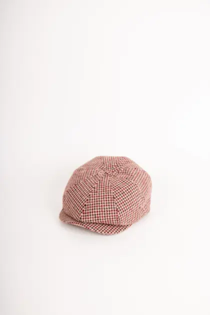 Brixton Brood LW Snap Cap kariert