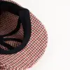 Brixton Brood LW Snap Cap kariert