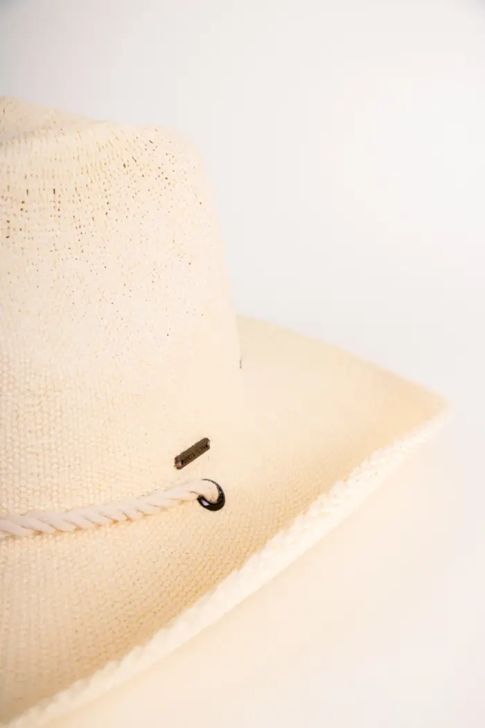 Brixton Austin Straw Cowboy