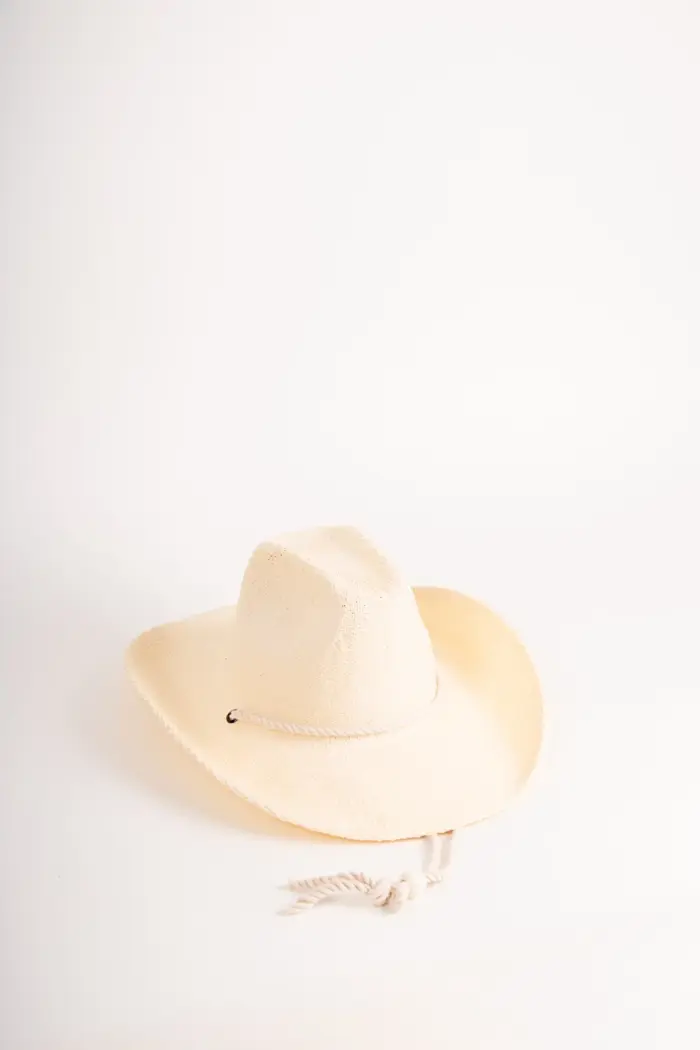 Brixton Austin Straw Cowboy