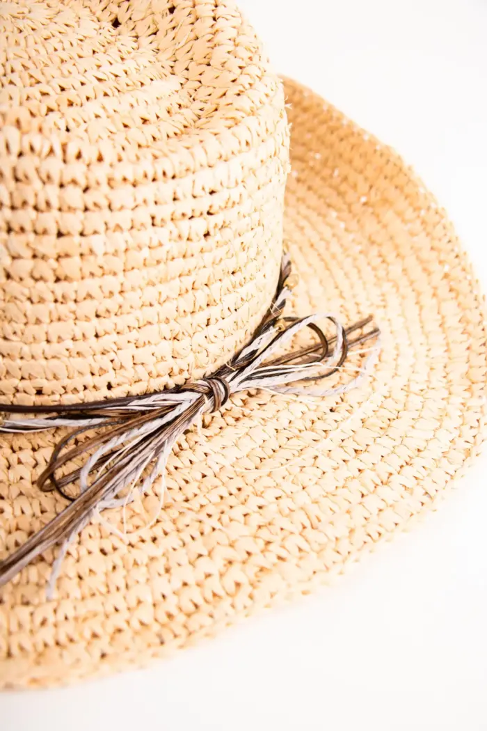 Loevenich Western Strohhut