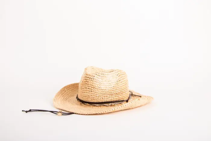 Loevenich Western Strohhut