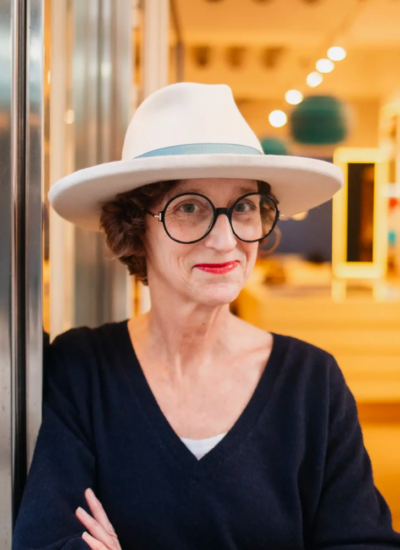 Borsalino Alessandria Brooklyn + Jutta_1 Borsalino Alessandria Brooklyn
