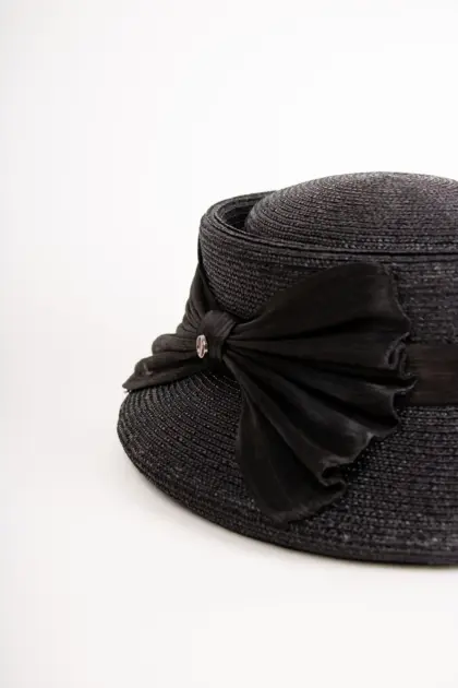 Loevenich Mottled Strohhut