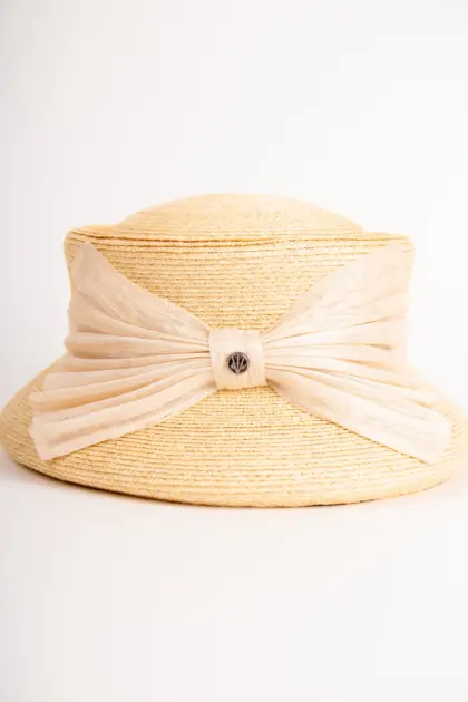 Loevenich Mottled Strohhut