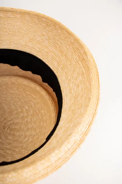 Loevenich Mottled Strohhut