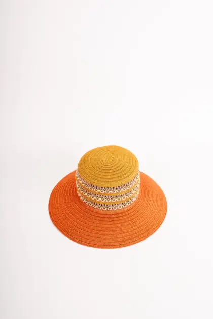 Mayser Noreen Hanf Strohhut