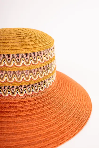 Mayser Noreen Hanf Strohhut